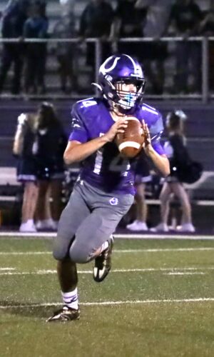Martins Ferry Moves to 2-0